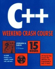 C Weekend Crash Course