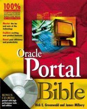 Oracle Portal Bible