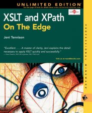 XSLT  XPath On The Edge  Unlimited Edition