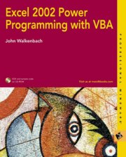 Excel 2002 Power Programming With VBA
