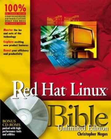 Red Hat Linux 7.1 Bible Unlimited Edition by Christopher Negus