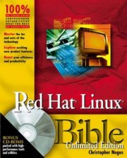 Red Hat Linux 71 Bible Unlimited Edition