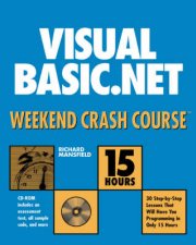 Visual BasicNET Weekend Crash Course