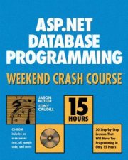 ASPNET Database Programming Weekend Crash Course
