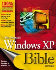 Alan Simpsons Windows XP Bible