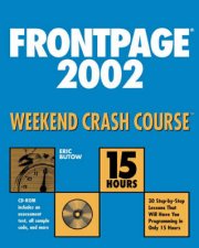 FrontPage 2002 Weekend Crash Course