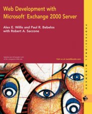 Web Development With Microsoft Exchange 2000 Server