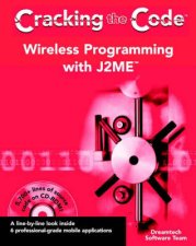 Wireless Programming With J2ME Cracking The Code
