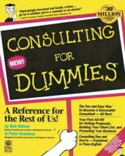 Consulting For Dummies