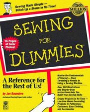 Sewing For Dummies