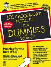 101 Crossword Puzzles For Dummies Volume 5
