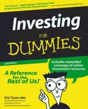 Investing For Dummies