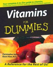 Vitamins For Dummies