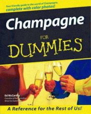 Champagne For Dummies