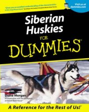 Siberian Huskies For Dummies