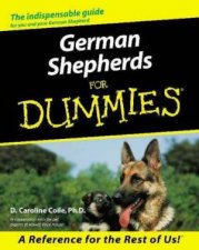 German Shepherds For Dummies