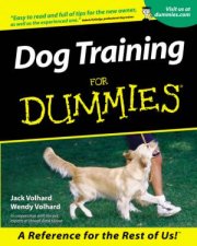 Dog Training For Dummies