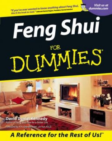 Feng Shui For Dummies by Kennedy