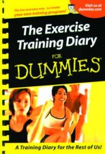 Exercise Training Diary For Du