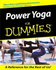 Power Yoga For Dummies