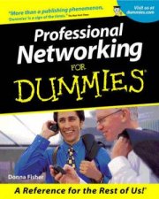 Professional Networking For Dummies