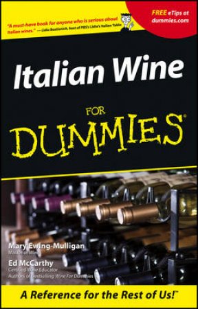 Italian Wines For Dummies