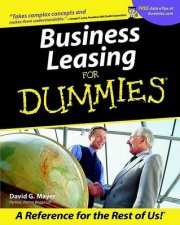 Business Leasing For Dummies