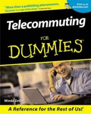 Telecommuting For Dummies