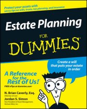 Estate Planning For Dummies