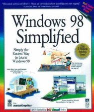 Windows 98 Simplified