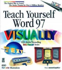 Teach Yourself Word 97 Visually