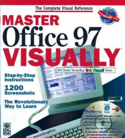 Master Office 97 Visually by Various