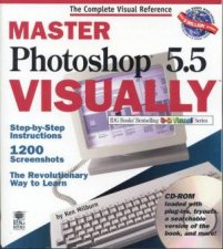 Master Photoshop 55 Visually