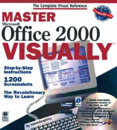 Master Microsoft Office 2000 Visually by Ruth Maran