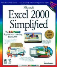 Microsoft Excel 2000 Simplified