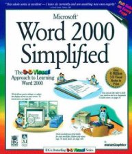 Microsoft Word 2000 Simplified