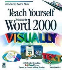 Teach Yourself Microsoft Word 2000 Visually