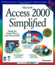 Microsoft Access 2000 Simplified