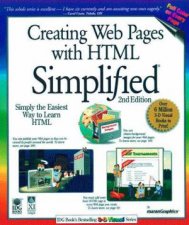 Creating Web Pages With HTML Simplified