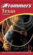 Frommers Texas  1 ed