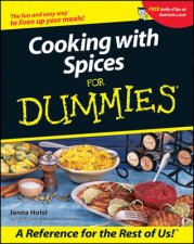 Cooking With Spices For Dummies