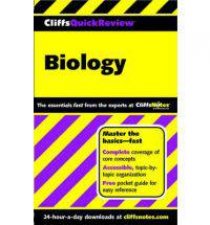 Cliffs Quick Review Biology