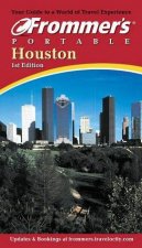 Frommers Portable Houston  1 ed