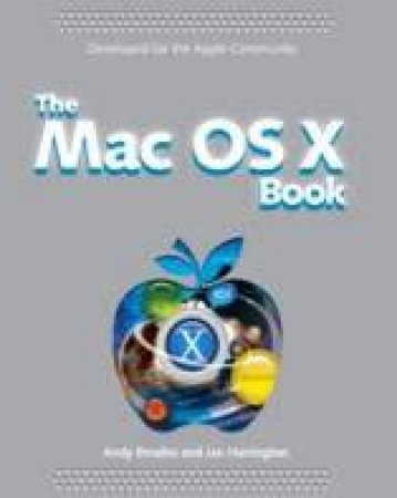Mac Os X Panther Book by Andy Ihnatko & Jan Harrington