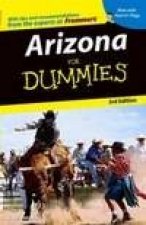 Arizona For Dummies  3 Ed