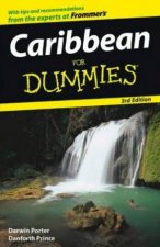 Caribbean For Dummies  3 Ed