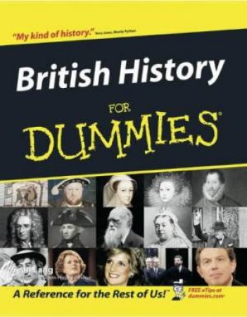 British History For Dummies by Sean Lang