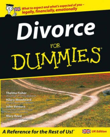 Divorce For Dummies by Fisher