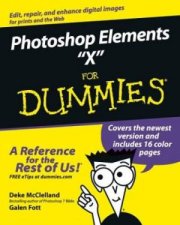 Photoshop Elements X For Dummies