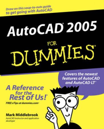 AutoCAD X For Dummies by Middlebrook